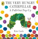 Eric Carle - The Very Hungry Caterpillar: a Pull-out Pop-up - 9780141352220 - V9780141352220