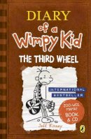 Jeff Kinney - Diary of a Wimpy Kid: The Third Wheel book & CD - 9780141353432 - V9780141353432