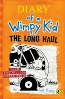 Jeff Kinney - Diary of a Wimpy Kid: The Long Haul (Book 9) - 9780141354224 - 9780141354224