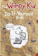 Jeff Kinney - Diary of a Wimpy Kid: Do-It-Yourself Book *NEW large format* - 9780141355108 - V9780141355108