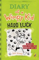 Jeff Kinney - Diary of a Wimpy Kid: Hard Luck (Book 8) - 9780141355481 - 9780141355481