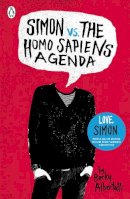 Becky Albertalli - Simon vs. the Homo Sapiens Agenda - 9780141356099 - 9780141356099