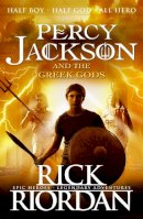 Rick Riordan - Percy Jackson and the Greek Gods - 9780141358680 - 9780141358680