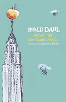 Roald Dahl - James and the Giant Peach - 9780141361598 - V9780141361598