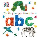Eric Carle - The Very Hungry Caterpillar´s abc - 9780141361673 - V9780141361673