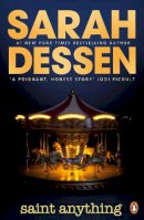 Sarah Dessen - Saint Anything - 9780141361734 - V9780141361734