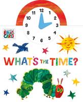 Eric Carle - The World of Eric Carle: What´s the Time? - 9780141363752 - V9780141363752