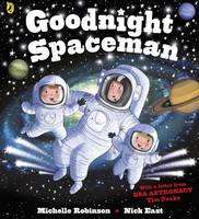 Michelle Robinson - Goodnight Spaceman - 9780141365626 - V9780141365626