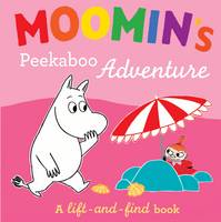 Tove Jansson - Moominˊs Peekaboo Adventure: A Lift-and-Find Book - 9780141367859 - V9780141367859