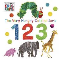 Eric Carle - The Very Hungry Caterpillar´s 123 - 9780141367941 - 9780141367941