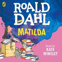 Roald Dahl - Matilda - 9780141370354 - V9780141370354