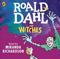 Roald Dahl - The Witches - 9780141370385 - V9780141370385
