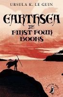Ursula K. Leguin - Earthsea: The First Four Books - 9780141370538 - V9780141370538