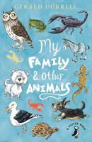 Gerald Durrell - My Family and Other Animals - 9780141374109 - V9780141374109