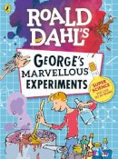 Roald Dahl - Roald Dahl: George´s Marvellous Experiments - 9780141375946 - V9780141375946
