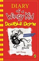 Jeff Kinney - Diary of a Wimpy Kid: Double Down (Diary of a Wimpy Kid Book 11) - 9780141376660 - 9780141376660