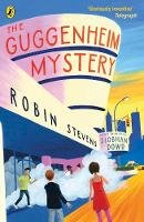 Robin Stevens - The Guggenheim Mystery - 9780141377032 - 9780141377032