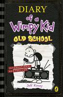 Jeff Kinney - Diary of a Wimpy Kid: Old School - 9780141377094 - 9780141377094