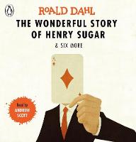 Roald Dahl - The Wonderful Story of Henry Sugar and Six More - 9780141377902 - V9780141377902