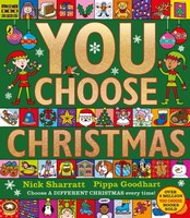 Pippa Goodhart - You Choose Christmas - 9780141378961 - 9780141378961