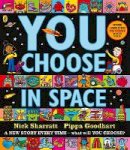 Pippa Goodhart - You Choose in Space - 9780141379302 - 9780141379302