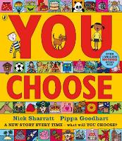 Pippa Goodhart - You Choose - 9780141379319 - 9780141379319