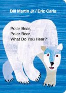 Eric Carle - Polar Bear, Polar Bear, What Do You Hear? - 9780141383514 - V9780141383514