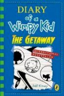 Jeff Kinney - Diary of a Wimpy Kid: The Getaway (book 12) - 9780141385259 - 9780141385259
