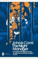 John Le Carre - The Night Manager - 9780141393018 - 9780141393018