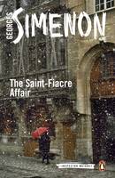 Georges Simenon - The Saint-Fiacre Affair: Inspector Maigret #13 - 9780141394756 - V9780141394756