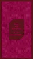 Arthur Schopenhauer - Essays and Aphorisms - 9780141395913 - 9780141395913