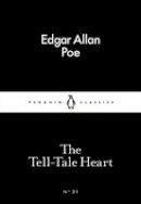 Edgar Allan Poe - The Tell-Tale Heart - 9780141397269 - V9780141397269