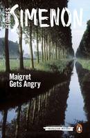 Georges Simenon - Maigret Gets Angry: Inspector Maigret #26 - 9780141397320 - 9780141397320