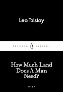 Black & White Publishing - How Much Land Does A Man Need? - 9780141397740 - V9780141397740