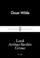 Oscar Wilde - Lord Arthur Savile´s Crime - 9780141397788 - V9780141397788