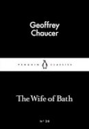 Geoffrey Chaucer - The Wife of Bath - 9780141398099 - KOC0028031
