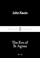 John Keats - The Eve of St Agnes - 9780141398297 - V9780141398297