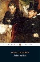 Ivan Turgenev - Fathers and Sons - 9780141441337 - V9780141441337