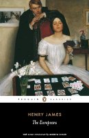 Henry James - The Europeans - 9780141441405 - V9780141441405