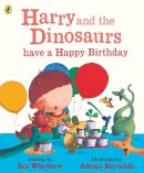 Ian Whybrow - Harry and the Dinosaurs have a Happy Birthday - 9780141500515 - V9780141500515