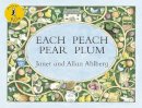 Janet And Allan Ahlberg - Each Peach Pear Plum - 9780141502526 - V9780141502526