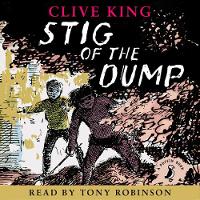 Clive King - Stig of the Dump - 9780141804033 - V9780141804033