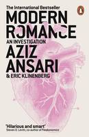Aziz Ansari - Modern Romance - 9780141981468 - V9780141981468
