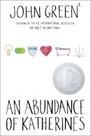 John Green - An Abundance of Katherines - 9780142410707 - V9780142410707