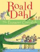 Roald Dahl - The Enormous Crocodile - 9780142414538 - V9780142414538