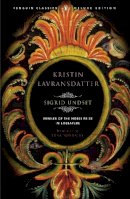 Sigrid Undset - Kristin Lavransdatter: (Penguin Classics Deluxe Edition) - 9780143039167 - 9780143039167