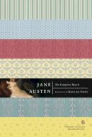 Jane Austen - The Complete Novels  (Penguin Classics Deluxe Edition) - 9780143039501 - V9780143039501