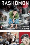 Ryunosuke Akutagawa - Rashomon and Seventeen Other Stories (Penguin Classics Deluxe Edition) - 9780143039846 - V9780143039846