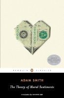 Adam Smith - The Theory of Moral Sentiments - 9780143105923 - 9780143105923