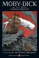 Herman Melville - Moby-Dick: or, The Whale (Penguin Classics Deluxe Edition) - 9780143105954 - V9780143105954